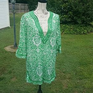 Banana Republic Tunic